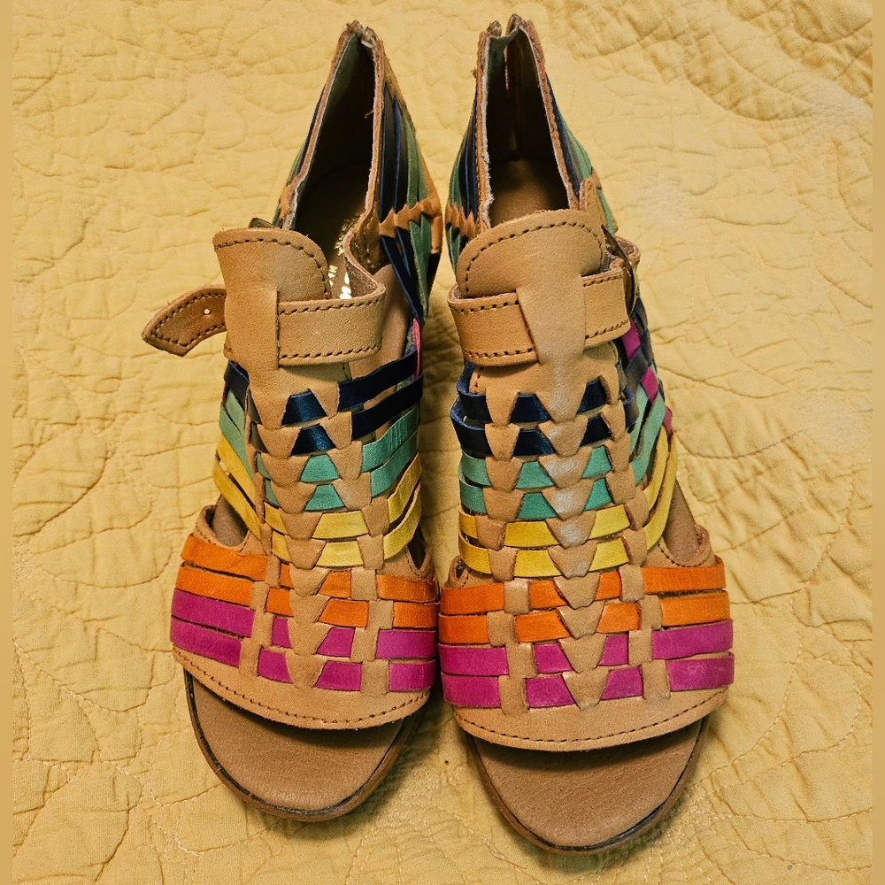 Guarex Heels